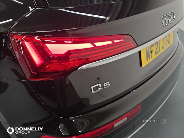 Used Audi Q5 2021 for sale - 76433542: Photo 19