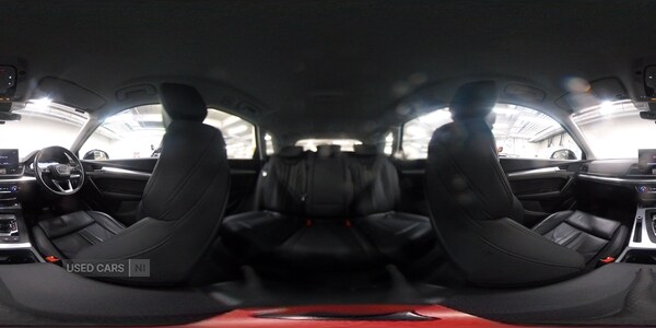 Used Audi Q5 2021 for sale - 76433542: Photo 2