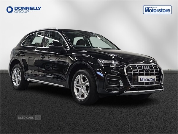 Used Audi Q5 2021 for sale - 76433542: Photo 3