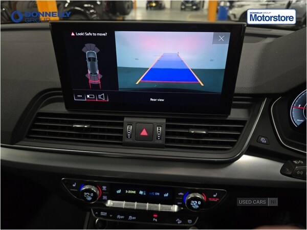 Used Audi Q5 2021 for sale - 76433542: Photo 31