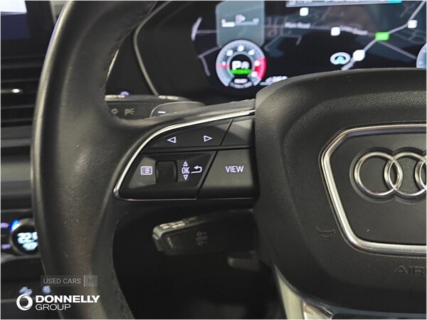 Used Audi Q5 2021 for sale - 76433542: Photo 38