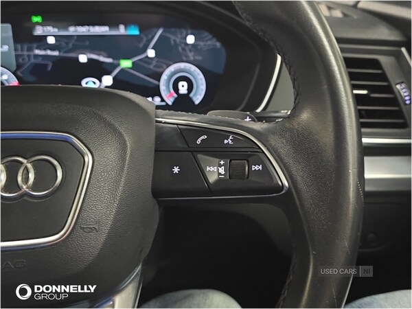 Used Audi Q5 2021 for sale - 76433542: Photo 39