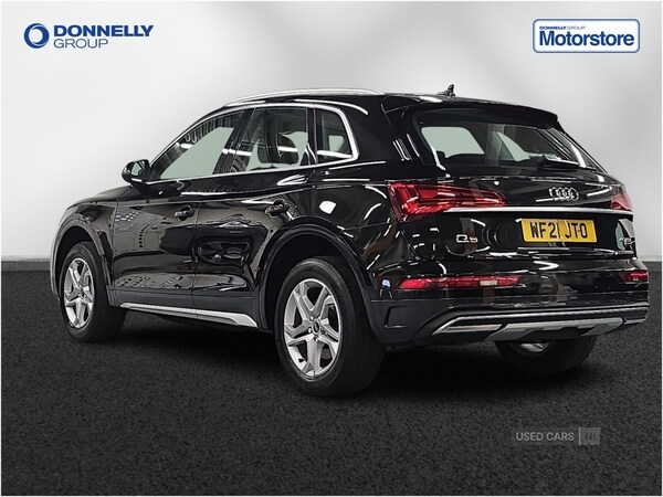 Used Audi Q5 2021 for sale - 76433542: Photo 4