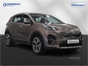 Used Kia Sportage 2021 for sale - 79442200: Photo