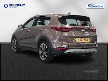 Used Kia Sportage 2021 for sale - 79442200: Photo
