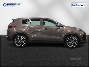Used Kia Sportage 2021 for sale - 79442200: Photo