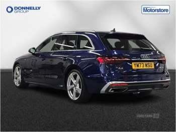 Used Audi A4 2024 for sale - 74337906: Photo