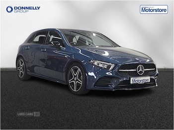 Used Mercedes-Benz A-Class 2022 for sale - 78472074: Photo