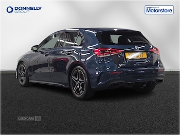 Used Mercedes-Benz A-Class 2022 for sale - 78472074: Photo