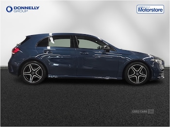 Used Mercedes-Benz A-Class 2022 for sale - 78472074: Photo