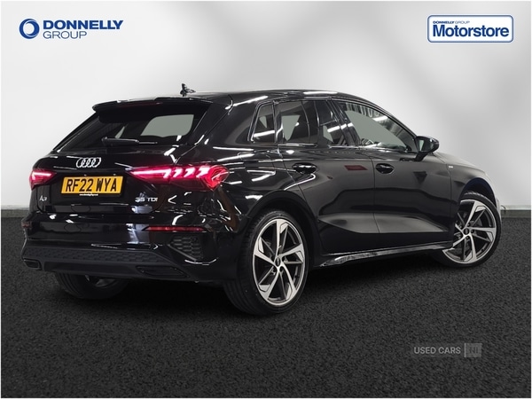 Used Audi A3 2022 for sale - 76271081: Photo 18