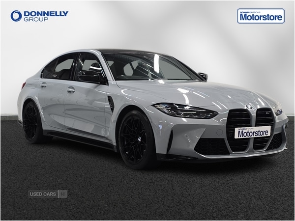 Used BMW M3 2021 for sale - 76123280: Photo 1