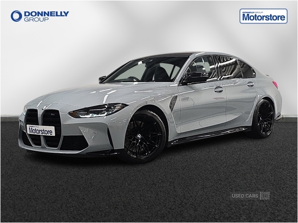 Used BMW M3 2021 for sale - 76123280: Photo 15
