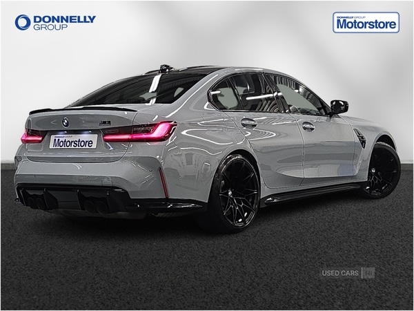 Used BMW M3 2021 for sale - 76123280: Photo 16