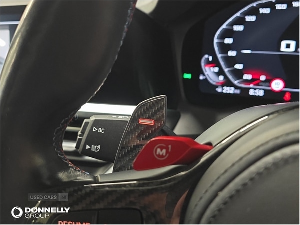 Used BMW M3 2021 for sale - 76123280: Photo 41