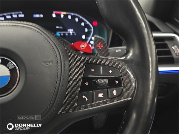 Used BMW M3 2021 for sale - 76123280: Photo 44