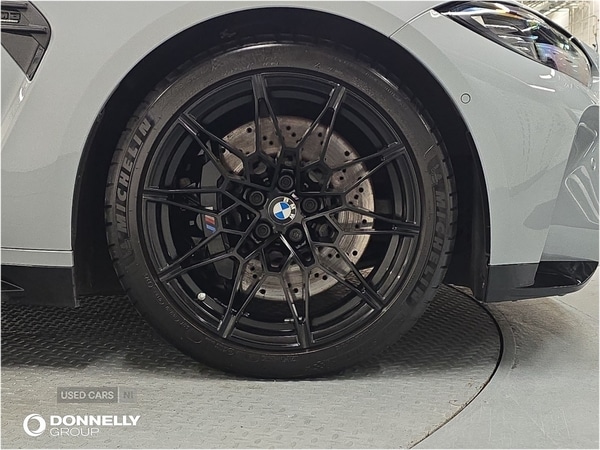 Used BMW M3 2021 for sale - 76123280: Photo 45