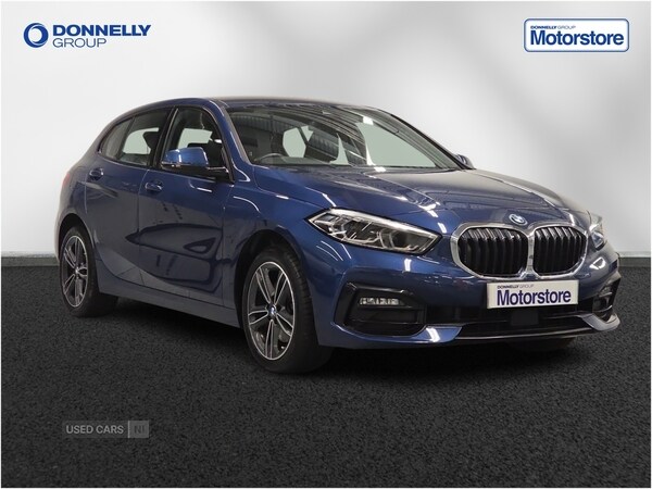 Used BMW 1 Series 2022 for sale - 76095260: Photo 1