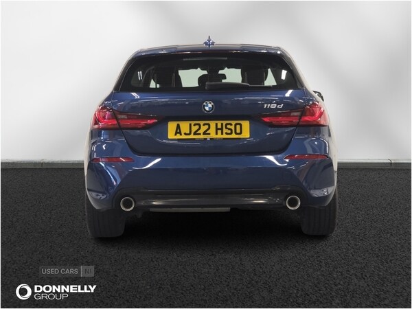 Used BMW 1 Series 2022 for sale - 76095260: Photo 13