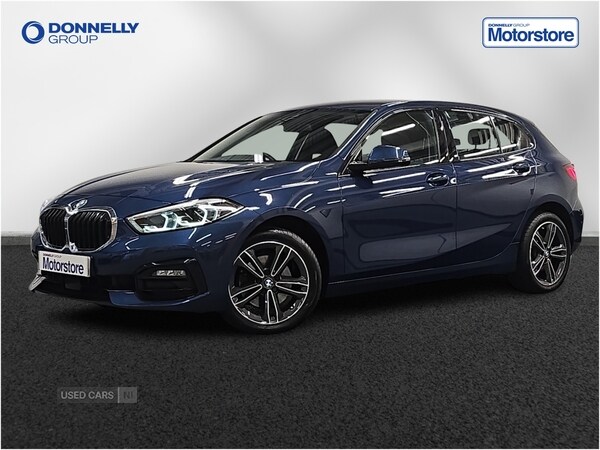 Used BMW 1 Series 2022 for sale - 76095260: Photo 15