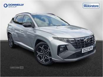 2022 - 1.6 TGDi N Line S 5dr 2WD