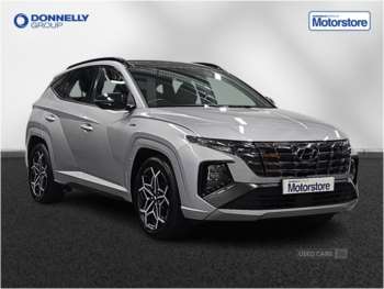 Used Hyundai TUCSON 2022 for sale - 75226227: Photo