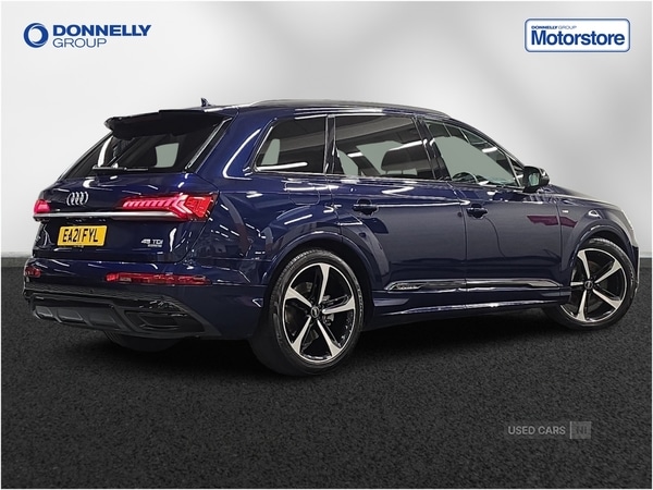 Used Audi Q7 2021 for sale - 76433548: Photo 18