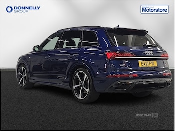 Used Audi Q7 2021 for sale - 76433548: Photo