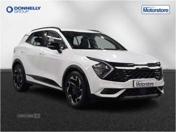 2022 - 1.6 CRDi ISG GT-Line 5dr