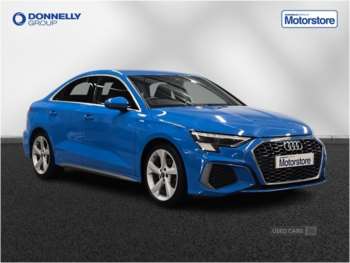 2021 - 35 TFSI S Line 4dr S Tronic