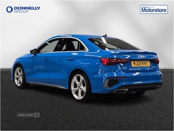 Used Audi A3 2021 for sale - 75269580: Photo