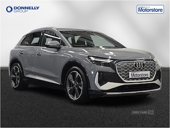 Used Audi Q4 e-tron 2022 for sale - 78729110: Photo