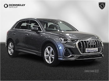 Used Audi Q3 2023 for sale - 78602229: Photo