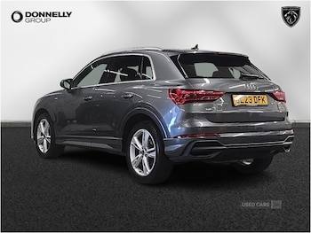 Used Audi Q3 2023 for sale - 78602229: Photo