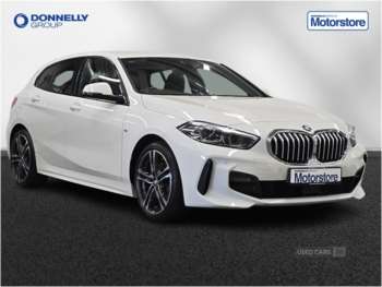 Used BMW 1 Series 2022 for sale - 74175134: Photo