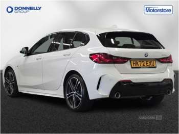 Used BMW 1 Series 2022 for sale - 74175134: Photo