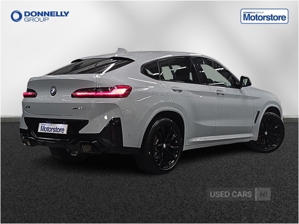 Used BMW X4 2022 for sale - 77684616: Photo 16