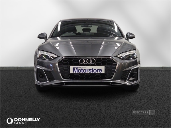 Used Audi A5 2023 for sale - 77784936: Photo 12