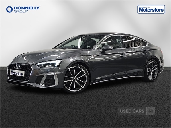 Used Audi A5 2023 for sale - 77784936: Photo 15