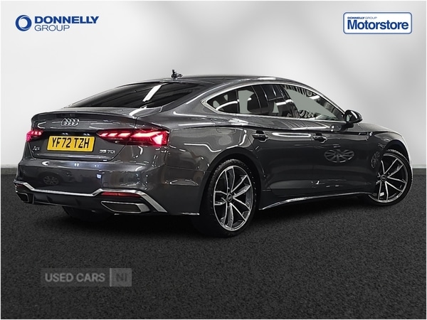 Used Audi A5 2023 for sale - 77784936: Photo 16