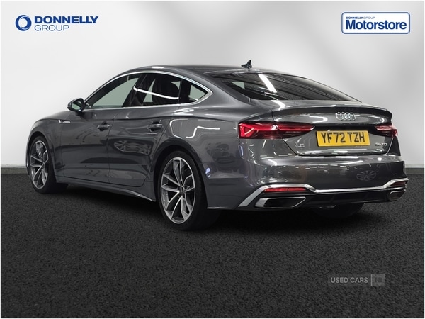 Used Audi A5 2023 for sale - 77784936: Photo 2