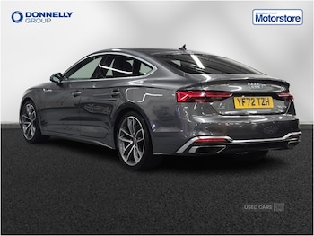 Used Audi A5 2023 for sale - 77784936: Photo