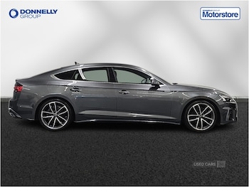 Used Audi A5 2023 for sale - 77784936: Photo