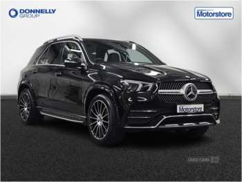 Used Mercedes-Benz GLE-Class 2022 for sale - 74272203: Photo