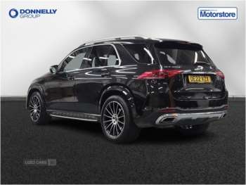 Used Mercedes-Benz GLE-Class 2022 for sale - 74272203: Photo