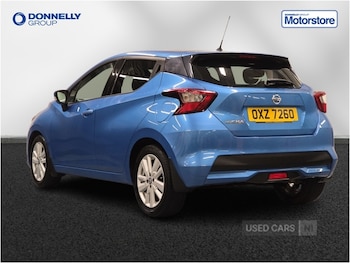 Used Nissan Micra 2020 for sale - 78623764: Photo