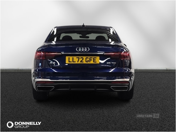 Used Audi A4 2022 for sale - 77794698: Photo 13