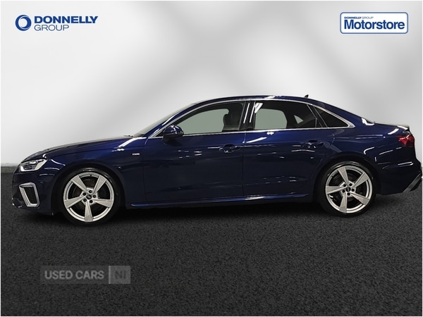 Used Audi A4 2022 for sale - 77794698: Photo 14