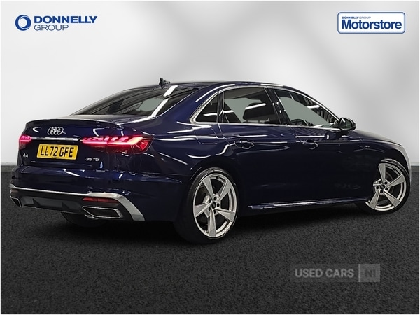 Used Audi A4 2022 for sale - 77794698: Photo 16