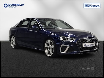 Used Audi A4 2022 for sale - 77794698: Photo